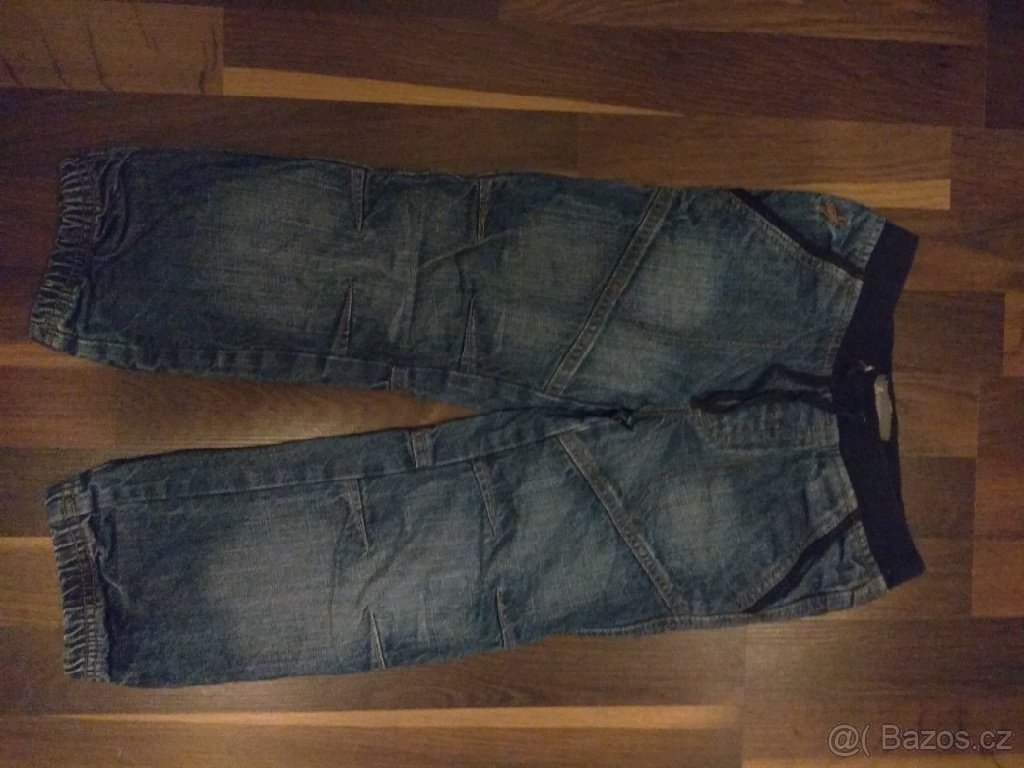 Džíny/kalhoty/rifle