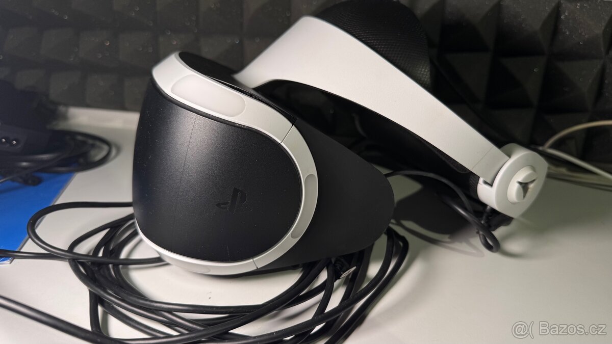 PlayStation VR pro PS4 a PS5 (+redukce)