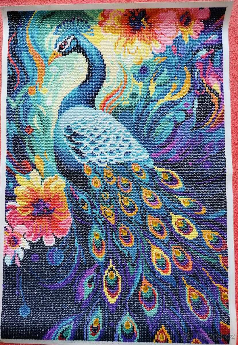 Diamantové obrázky