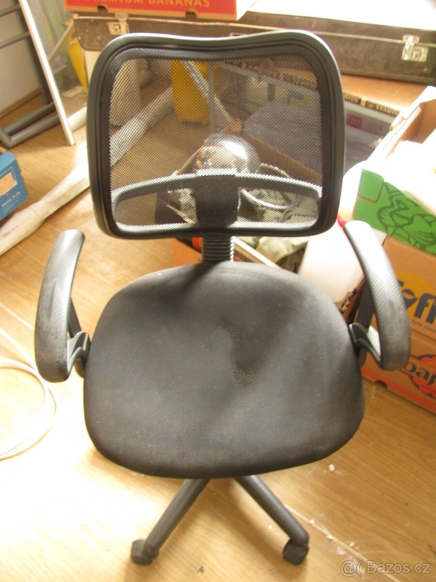 Křeslo (židle) kancelárska