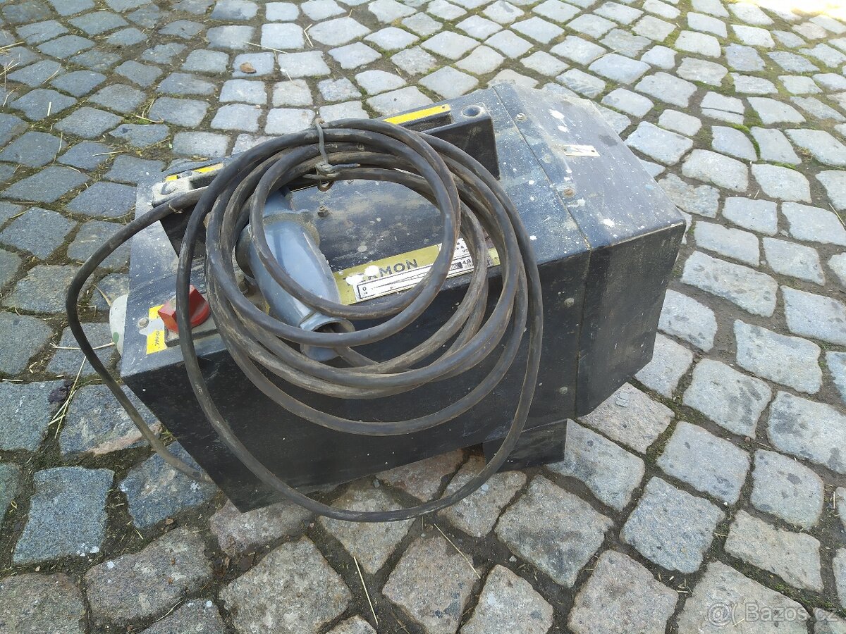 Průmyslový teplomet