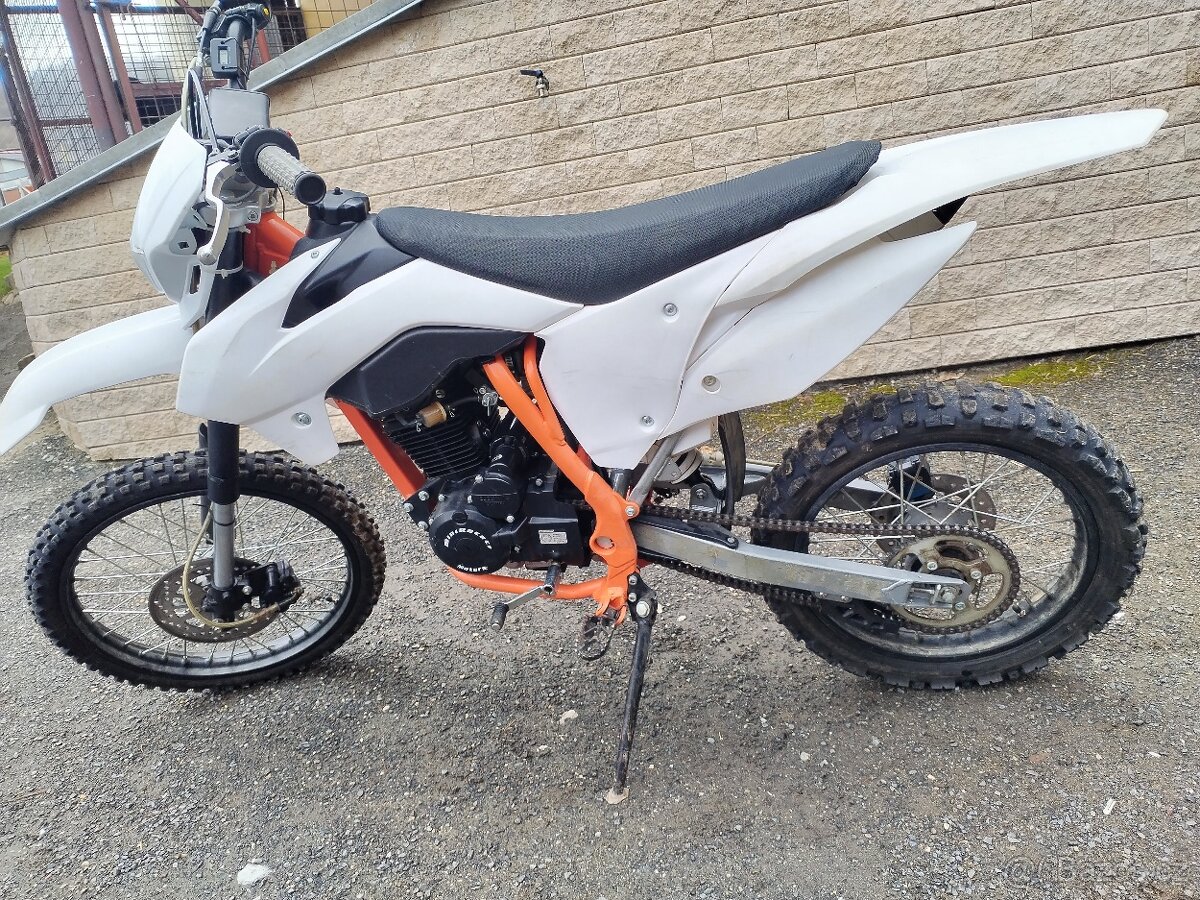 Pitbike 250