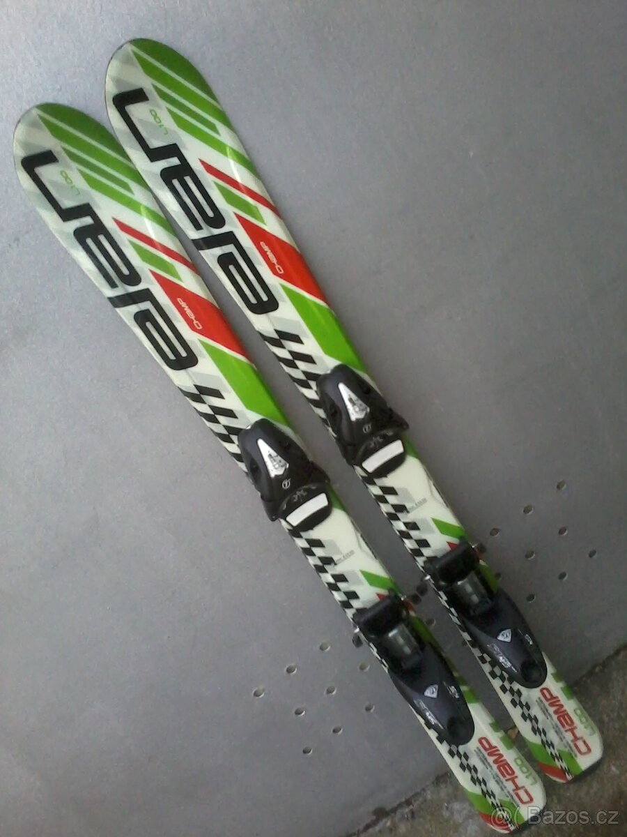 Dětské lyže Elan 100cm.
