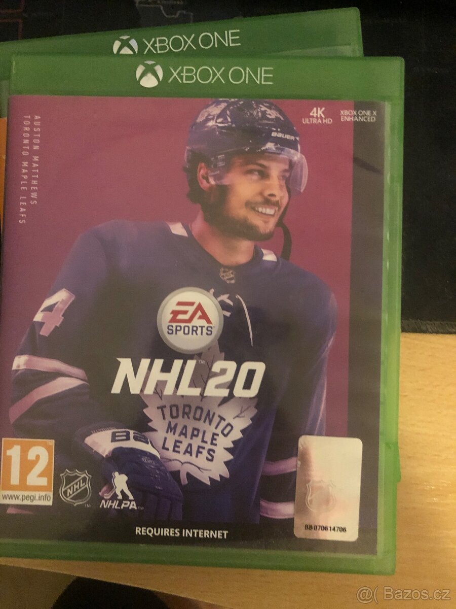 NHL 20