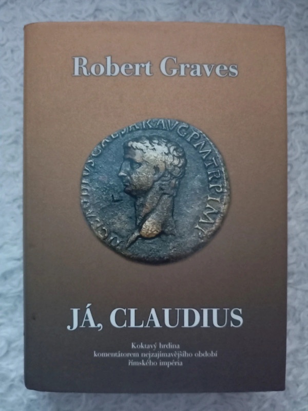 Já , Claudius- Robert Graves