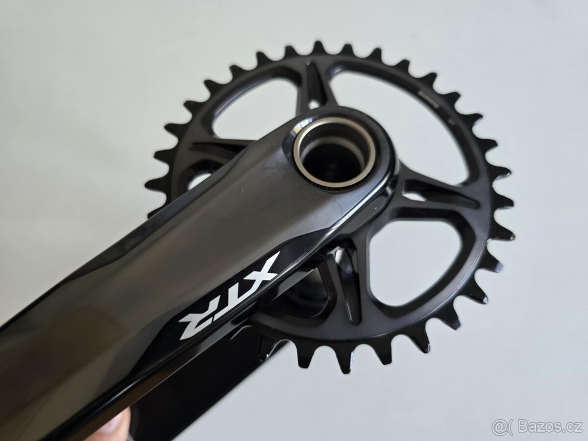 kliky XTR M9100