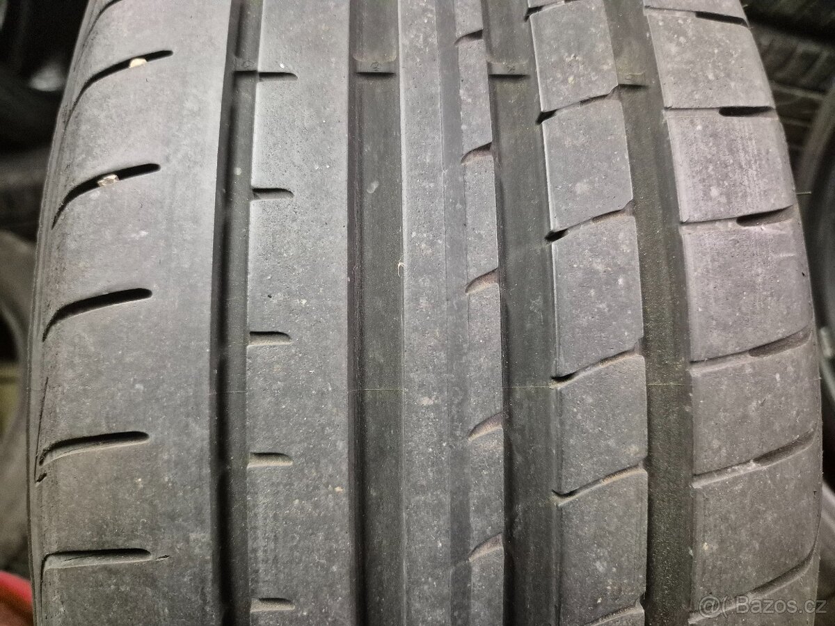 205/45 R18 GOODYEAR (5mm) č.16291/B3
