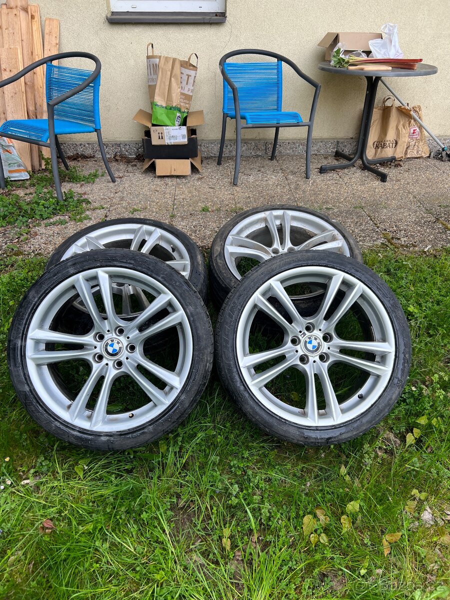 Originální BMW M Styling 303M, 20"