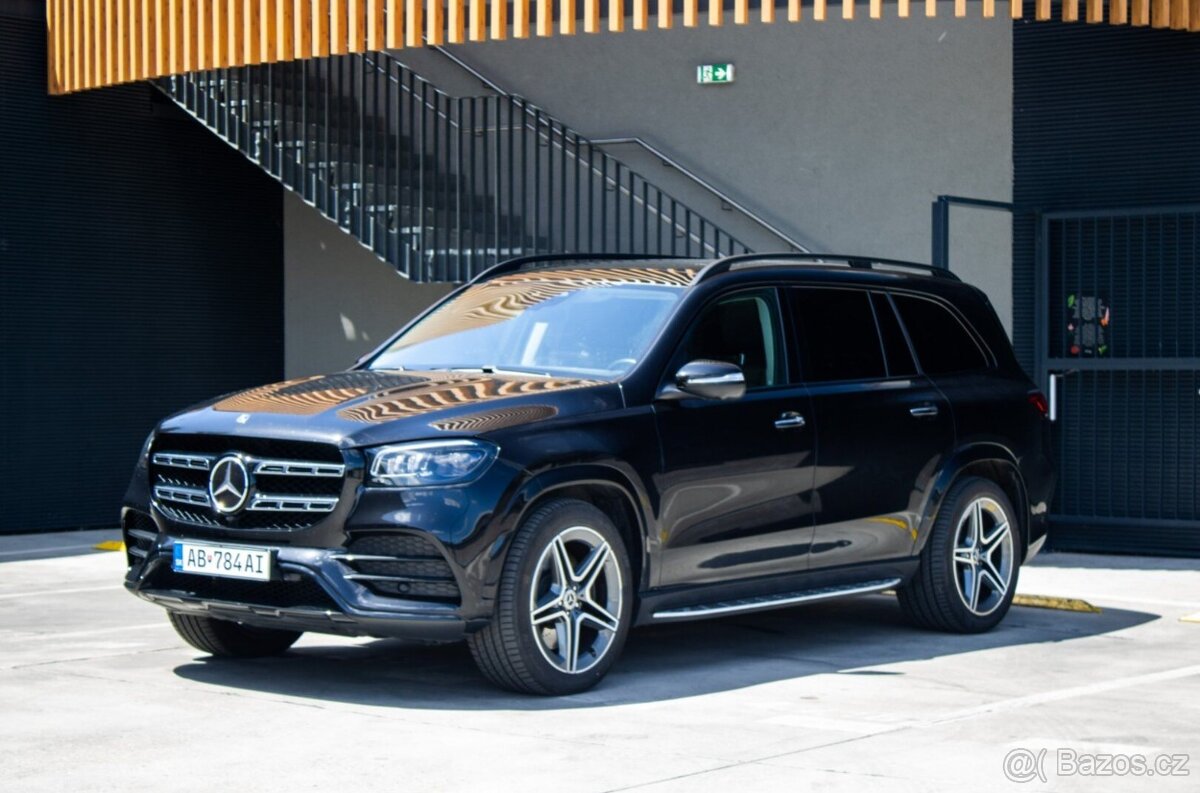 Mercedes-Benz GLS 400 d 4MATIC