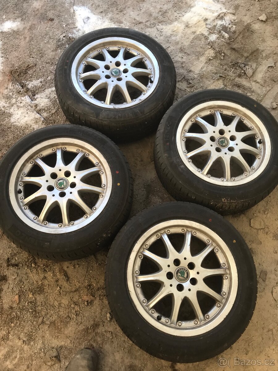 Kola 5x100
