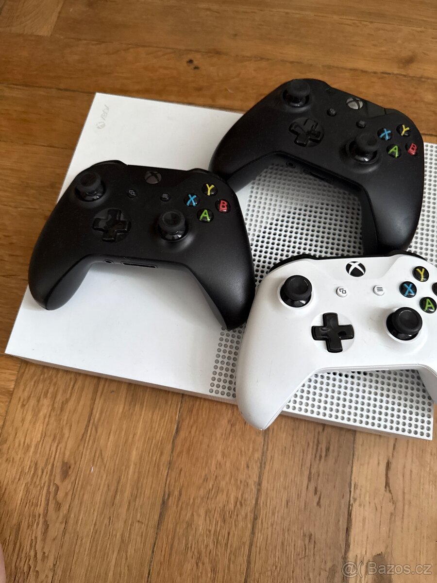 Xbox One S 500GB
