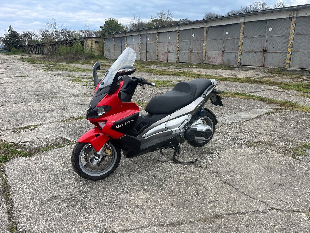 Gilera Nexus 500i