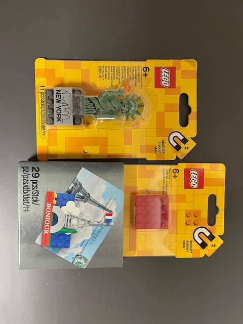 LEGO 854031+854011