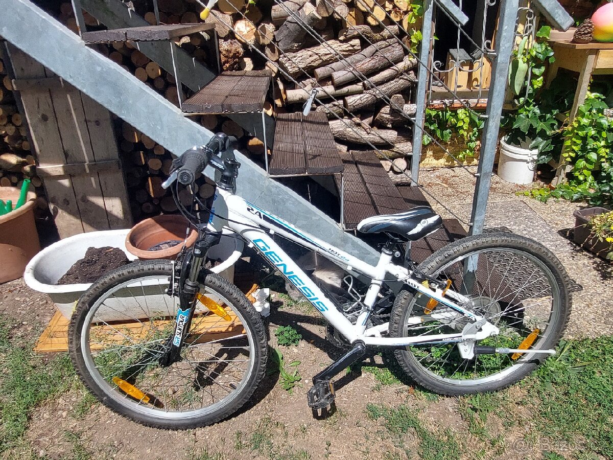 Dětské kolo Genesis 24