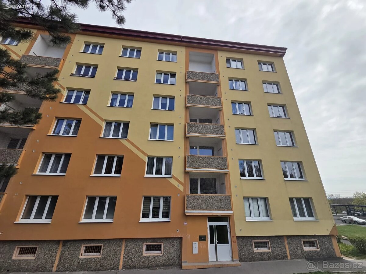 Pronájem bytu 2+1 61 m²