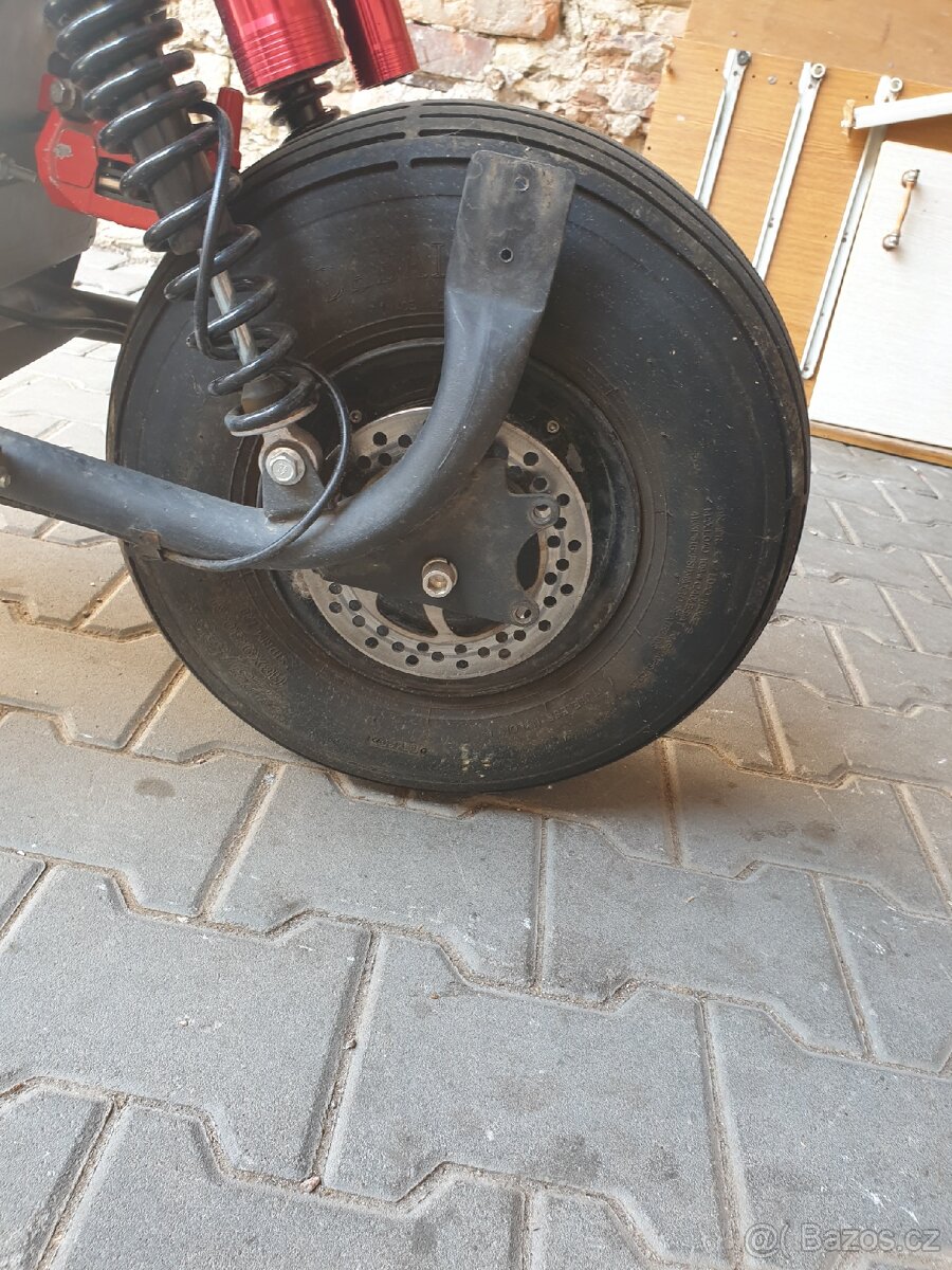 Elektrochopper