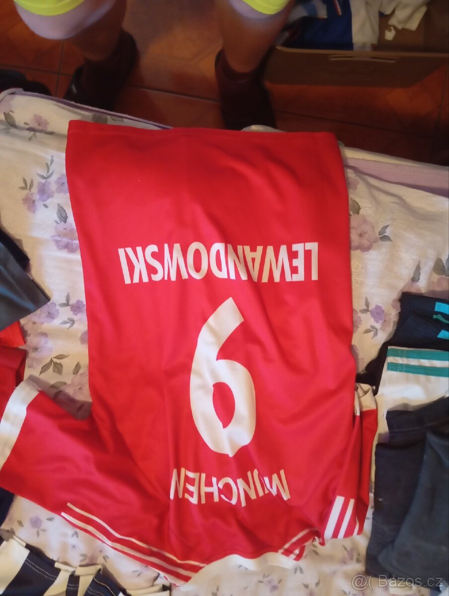 dres Lewandowski,fc Bayern München