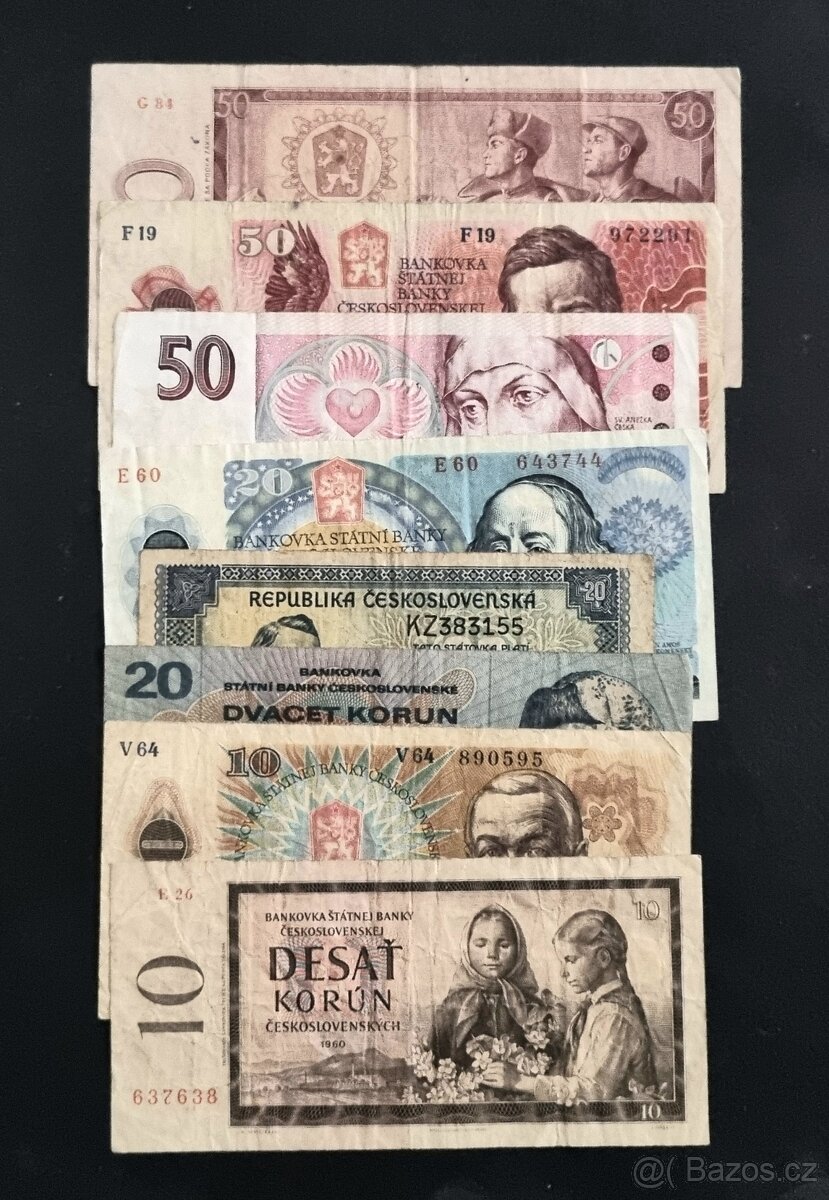 bankovky