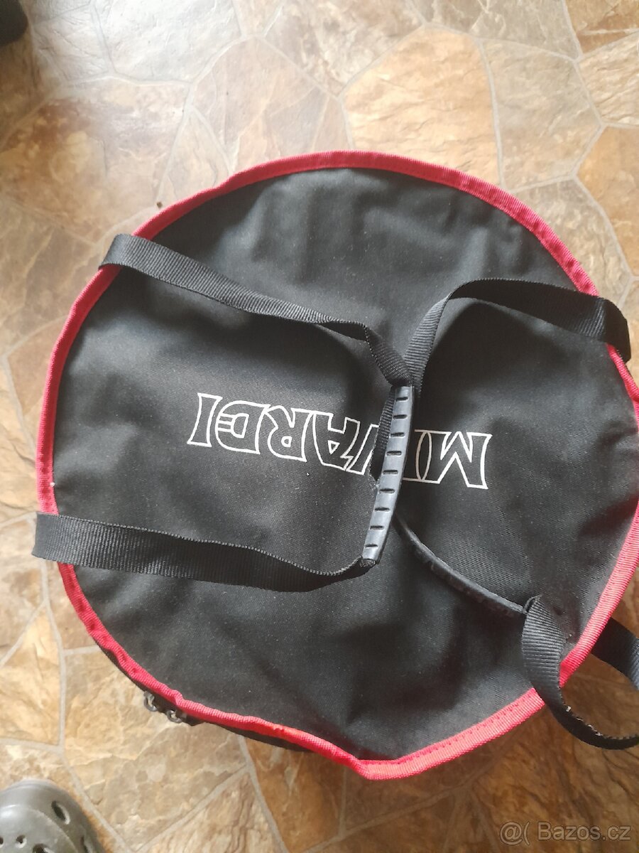 Míchací taška na krmení
