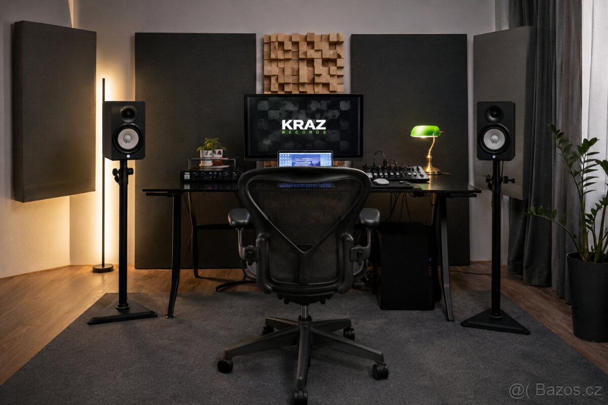 Gravity SP 3202, stojan pro studiové monitory