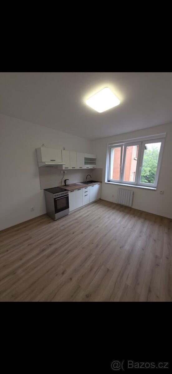 Pronájem bytu 1+1 35 m² Smetanova, Aš