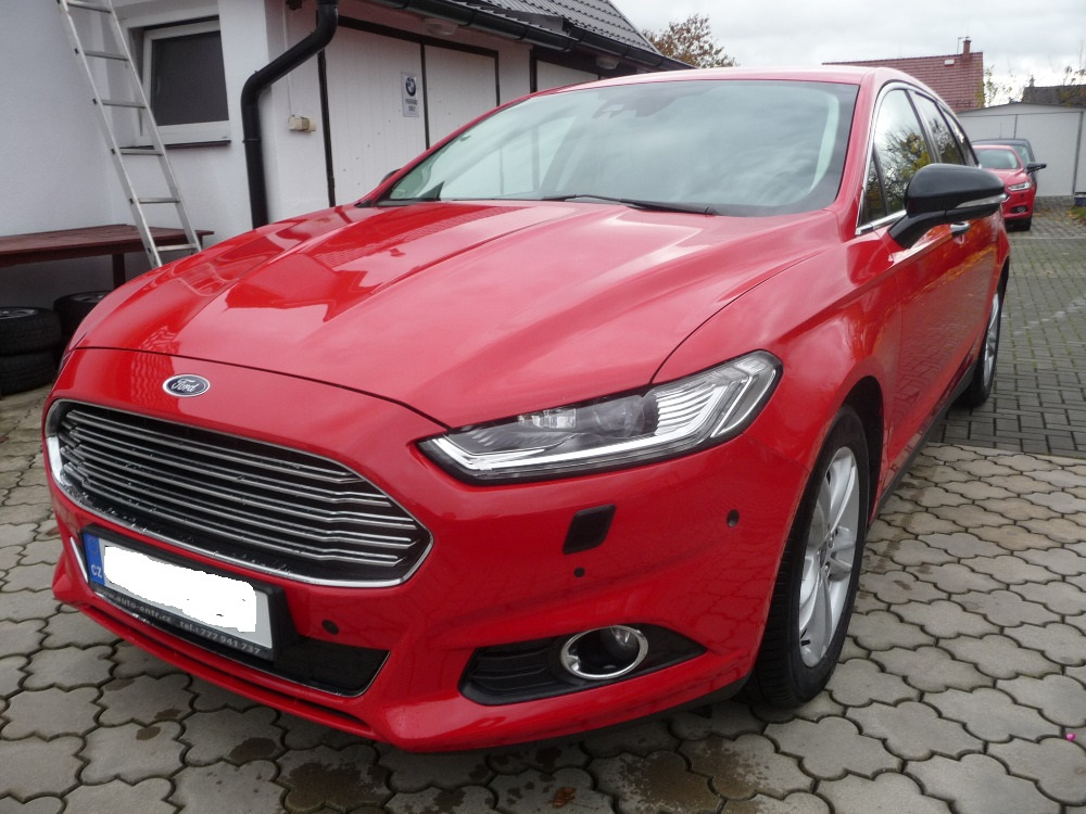 AKCE Ford Mondeo 2.0 TDCi 132kw Titanium Fleed automat -