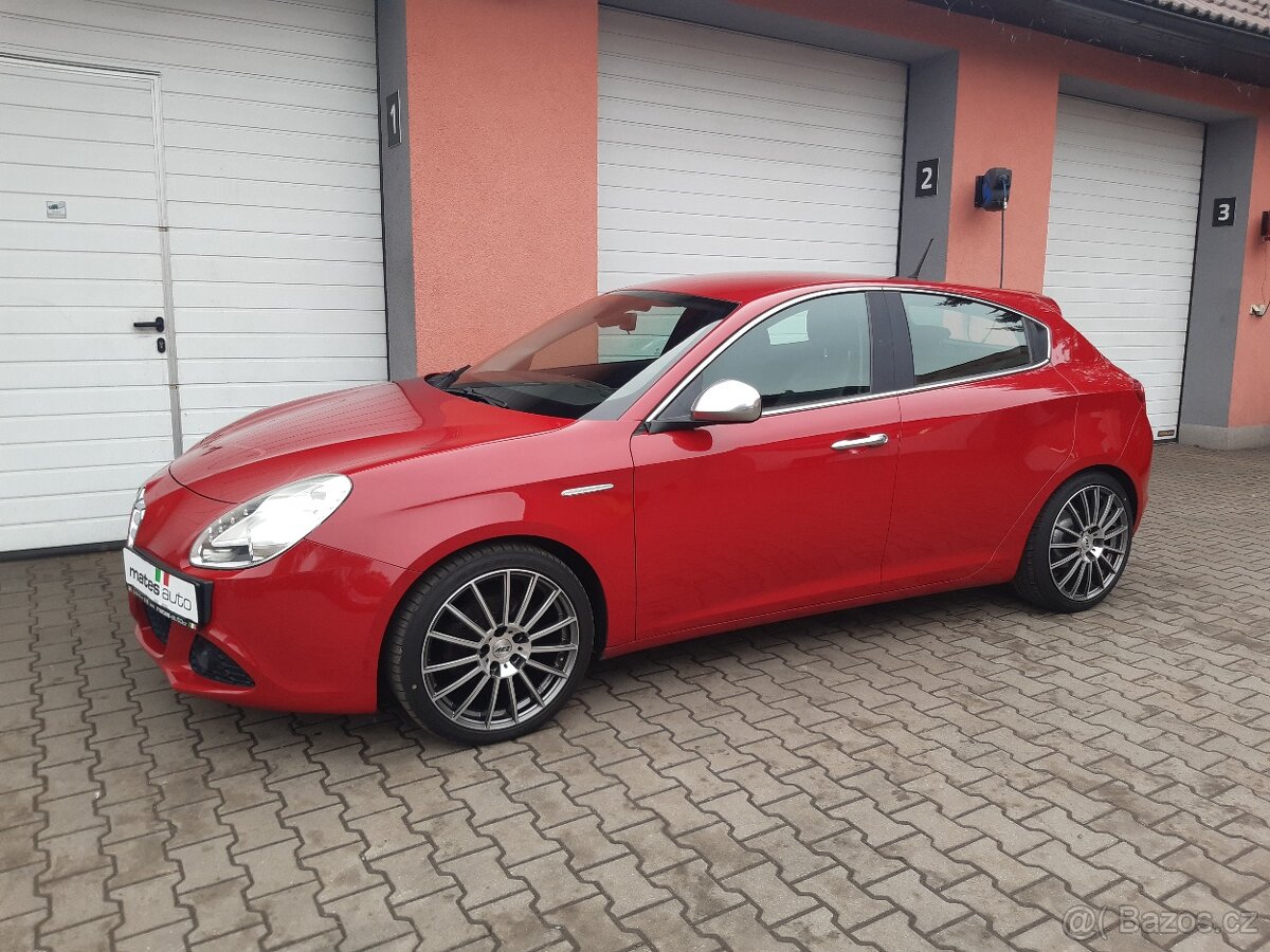 Alfa Romeo Giulietta 1.4 Turbo Super 88kW