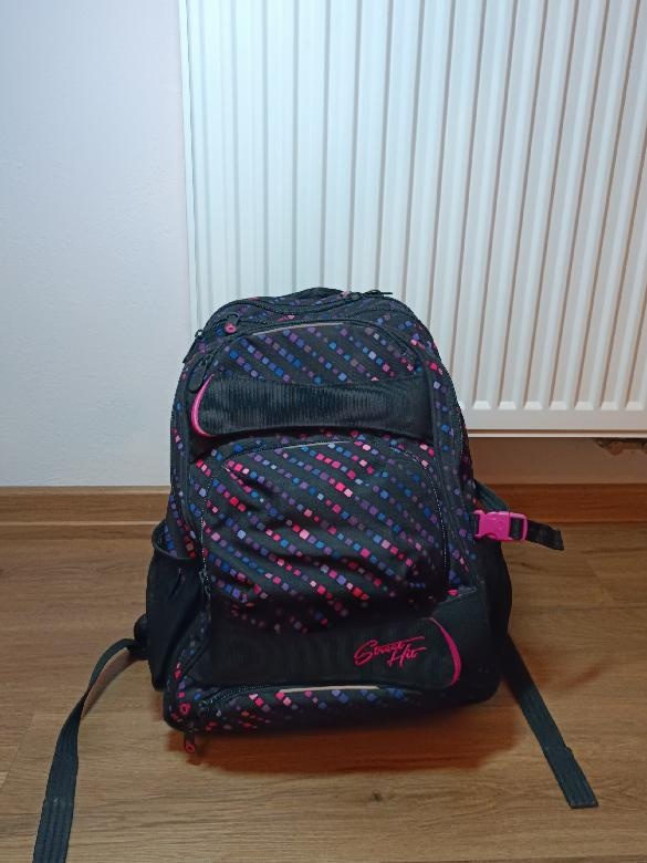 Školní batoh značky TOPGAL + penál