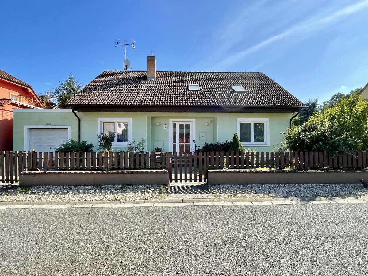 Prodej rodinné domy, 275 m2 - Břeclav, ev.č. 1284