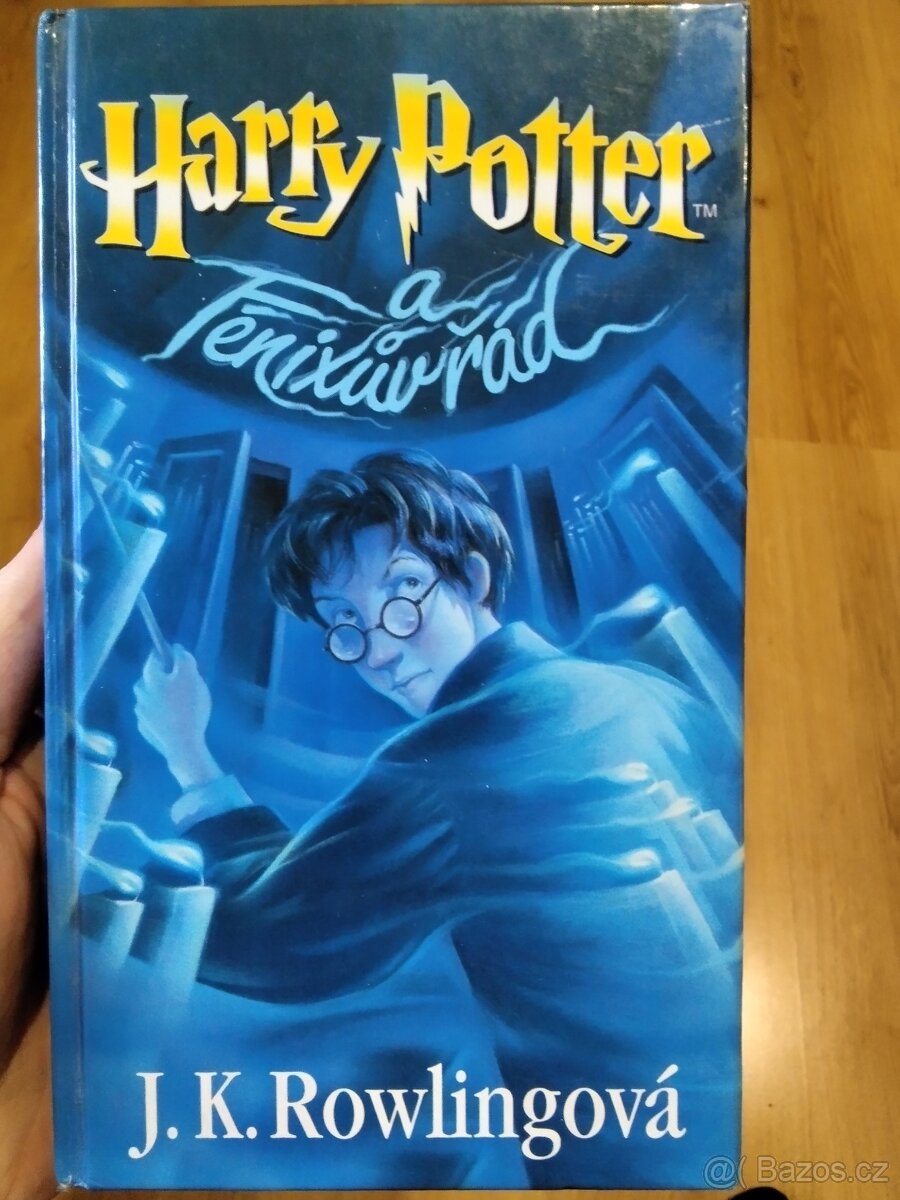 Harry Potter a Fenixuv řád
