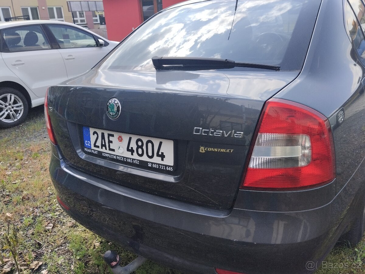 Octavia 1,4 TSi
