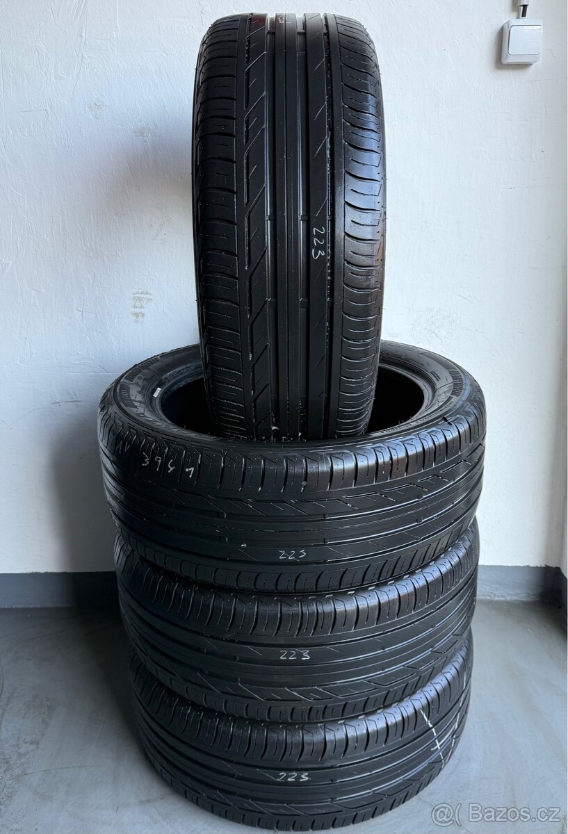 ☀️ Letní pneumatiky 225/50/18, Bridgestone, DOT19