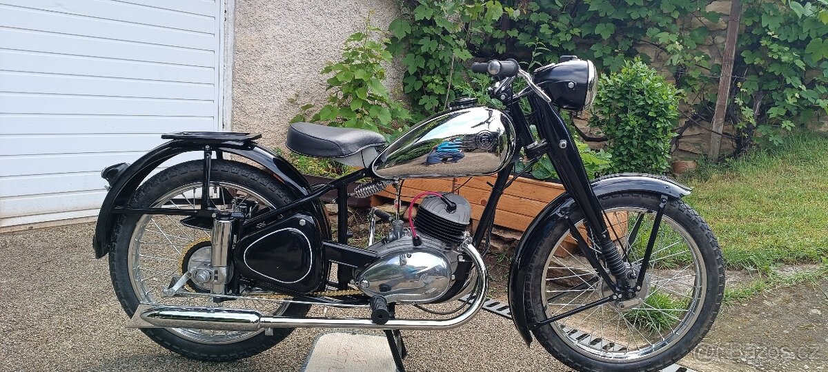 čz 150c