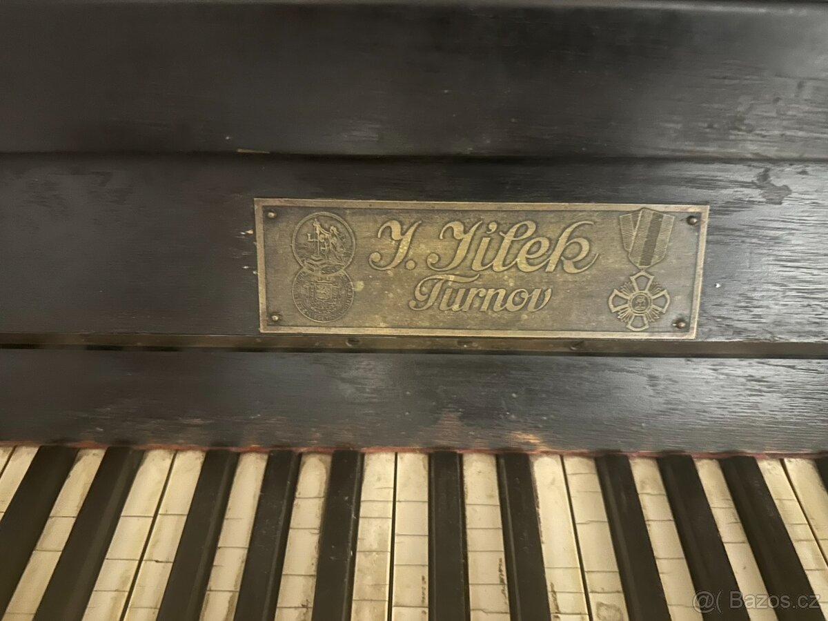 Pianino prodej Praha