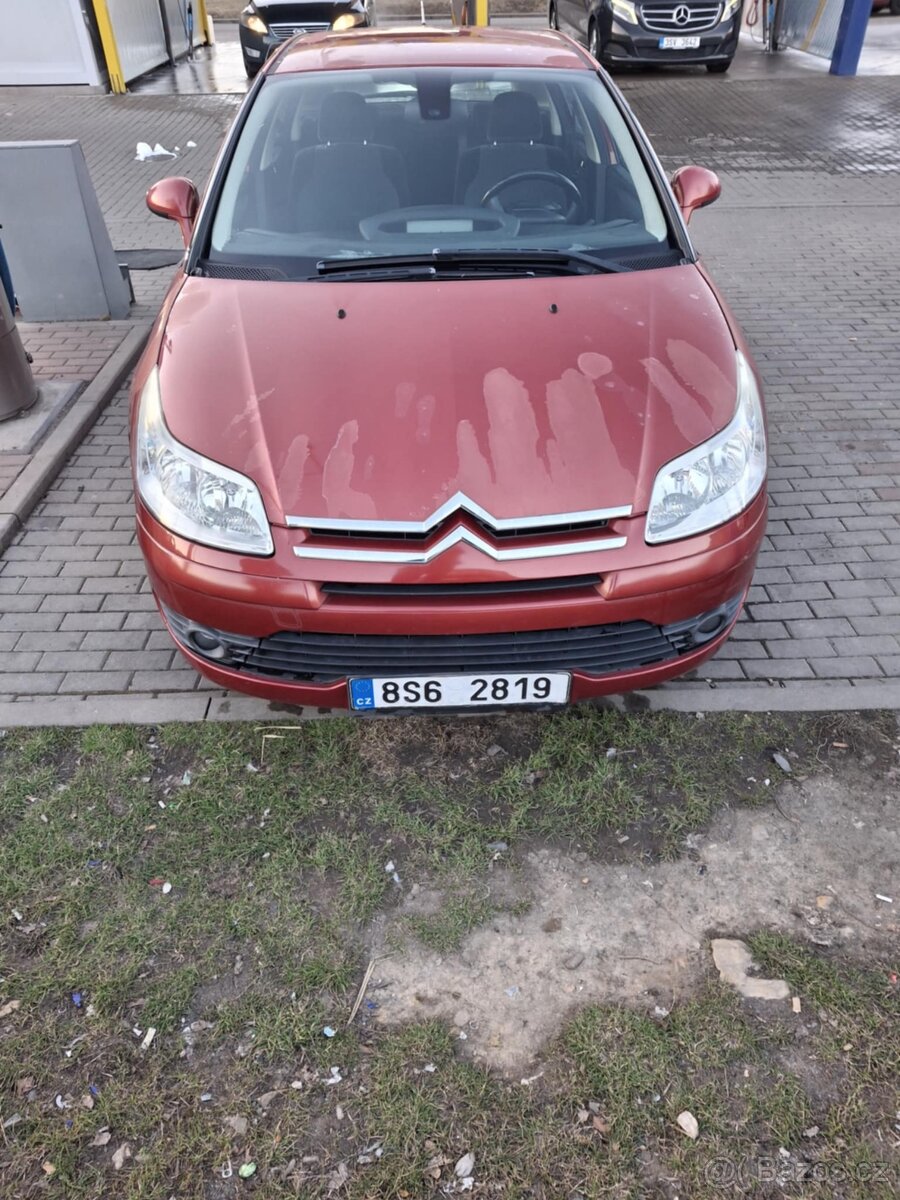 Citroën C4