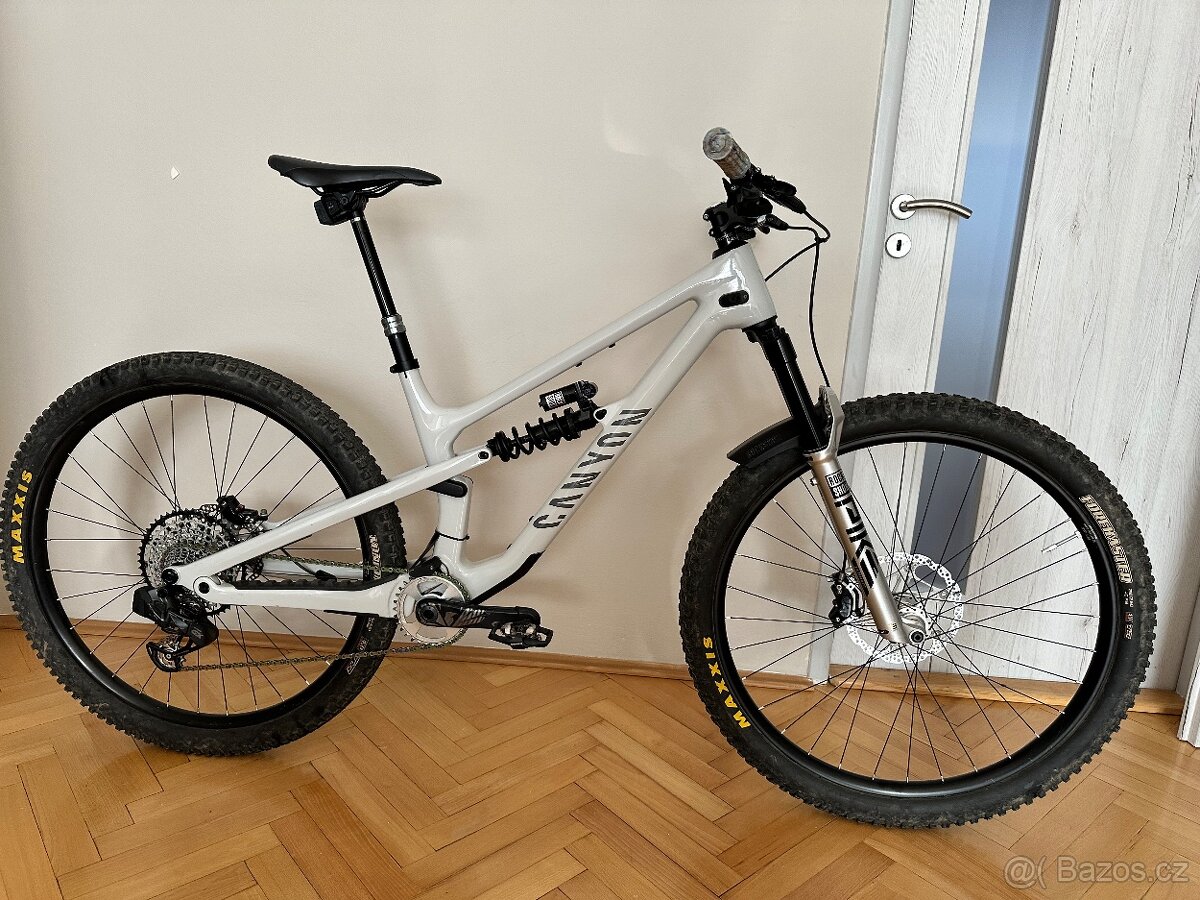 Canyon Spectral 125 CF