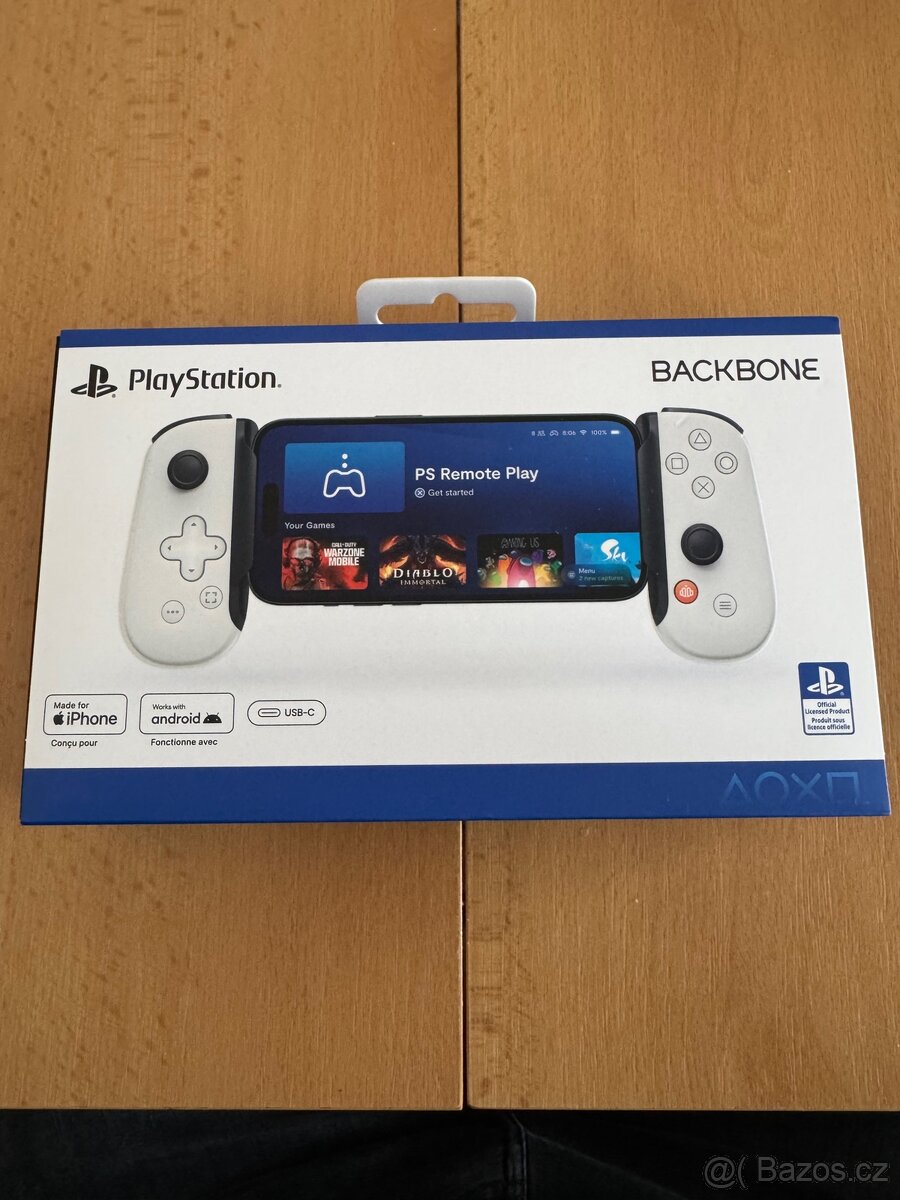 Backbone One (Gen 2) PlayStation Edition USB-C