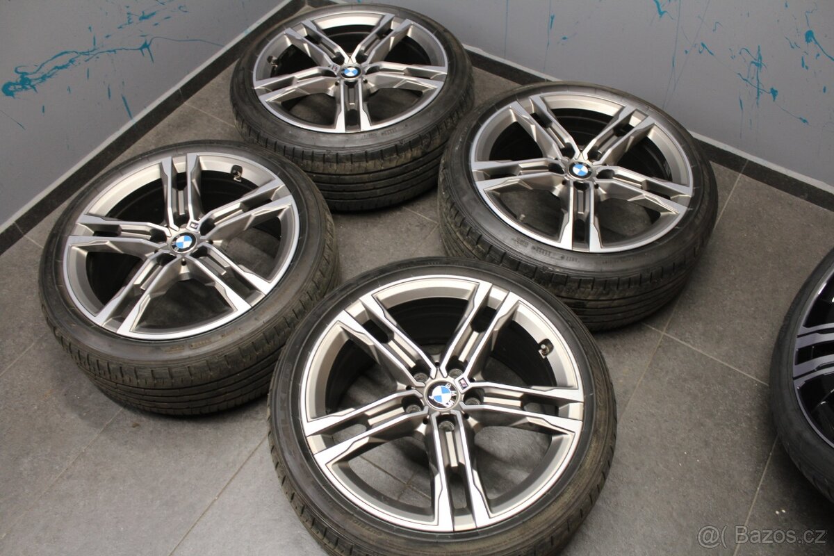 AS460 Letní TOP sada BMW 5x112 225/40/18
