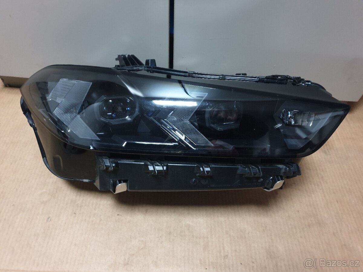 BMW X5 G05, X6 G06 Lci
