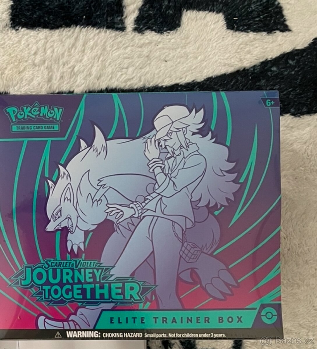 Prodám Journey Together ETB