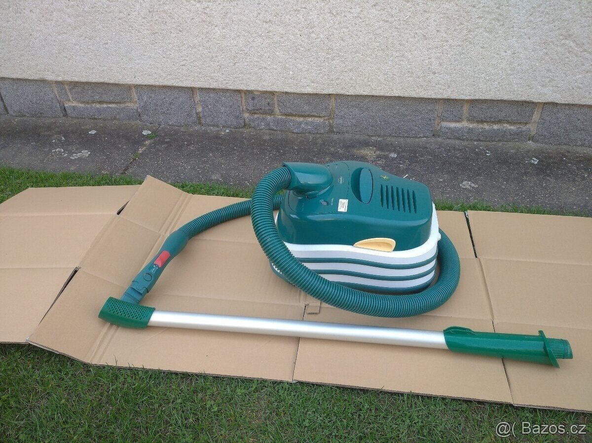 Vysavač Vorwerk Tiger 260