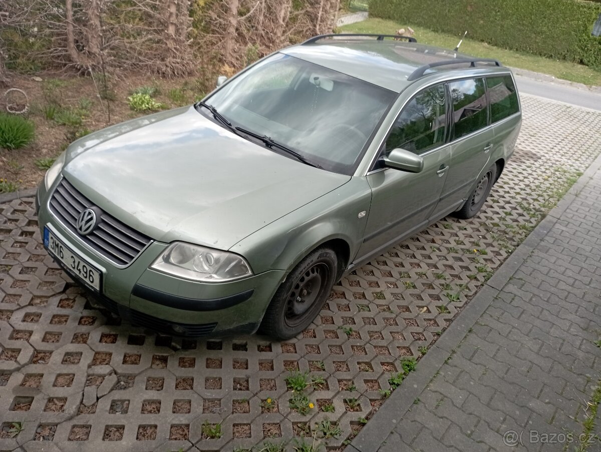 Wolsvagen Passat 5,5 Variant 1.9TDI
