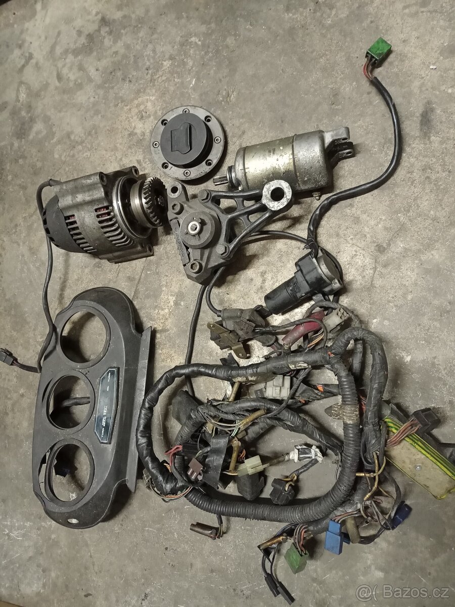 Suzuki GSX 600