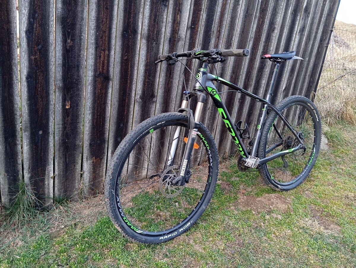 KELLYS 27,5 RAM M