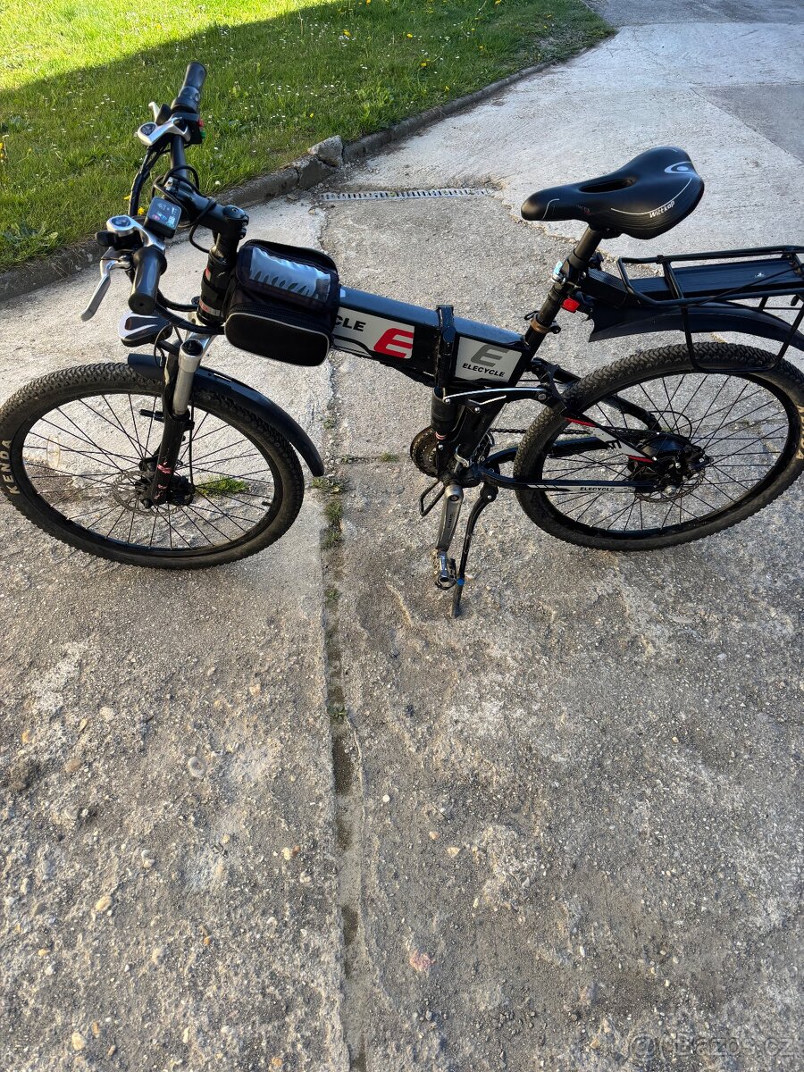 Elektrokolo ELECYCLE