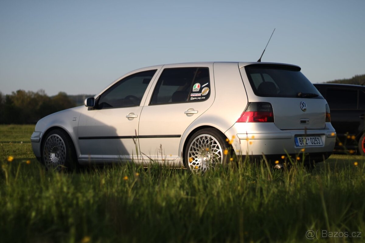 Golf IV 1.9 TDI 66kw