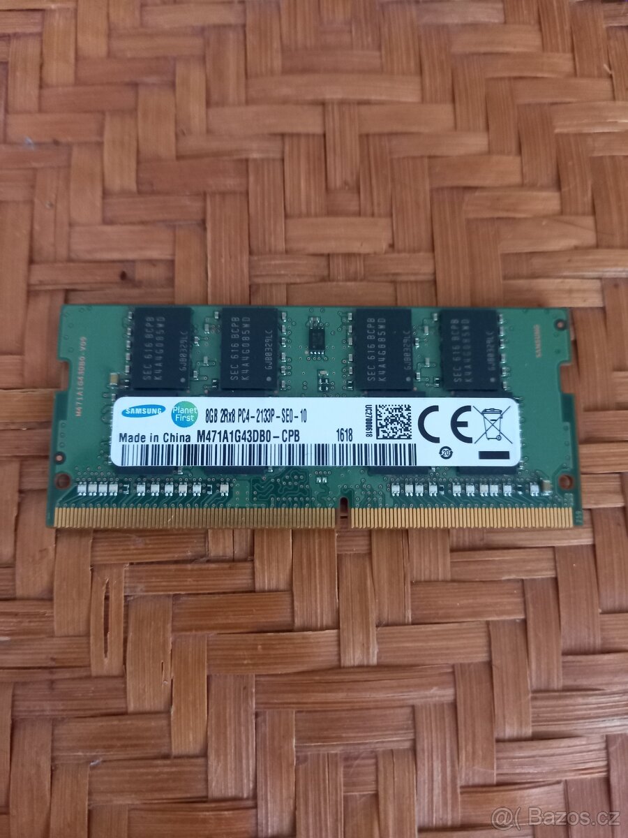 Samsung 8GB DDR4 M471A1G43DB0-CPB