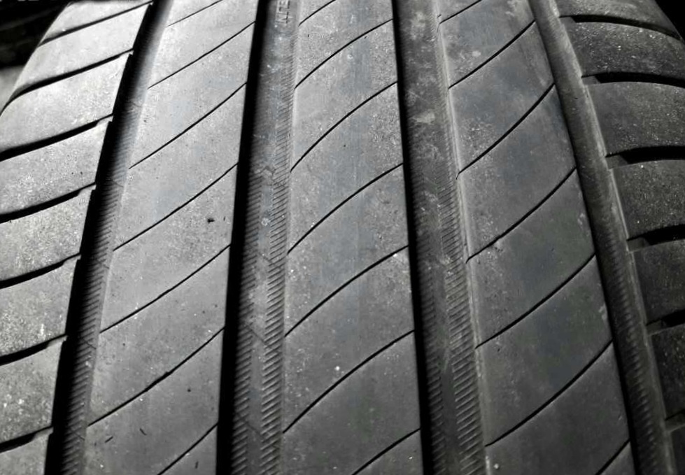 Sada letních pneu 235/55 R17 Michelin