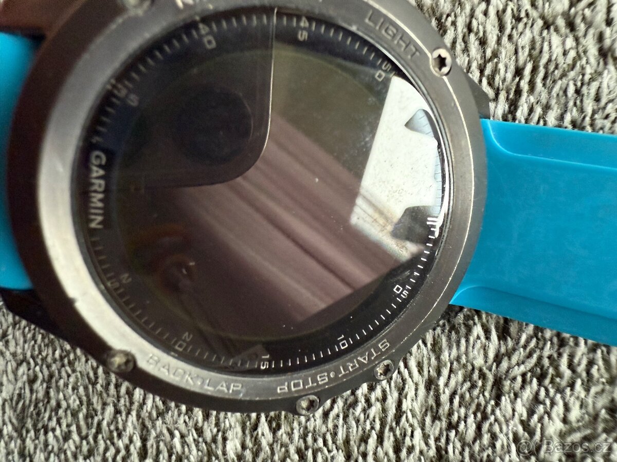 Sportovní hodinky Garmin Fenix 3 saphire