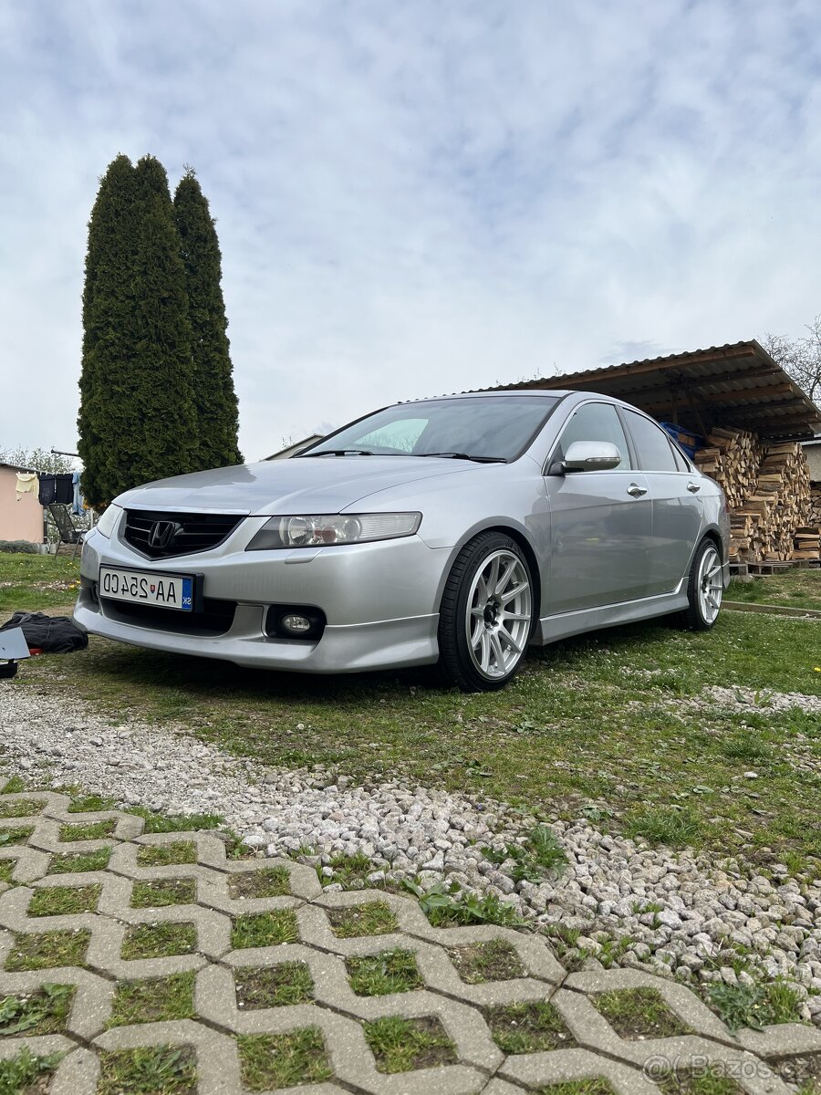 Accord 2,4 vtec / 140kw